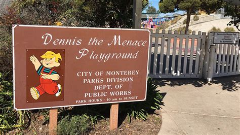 Dennis the Menace Park - Monterey County Film Commission