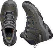 KEEN Men's Circadia Waterproof Hiking Boots | Dick's Sporting Goods