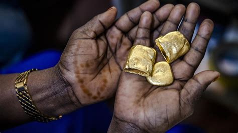 From Gold to Diamonds: Africa's Top 10 Mineral Producing Nations in 2022