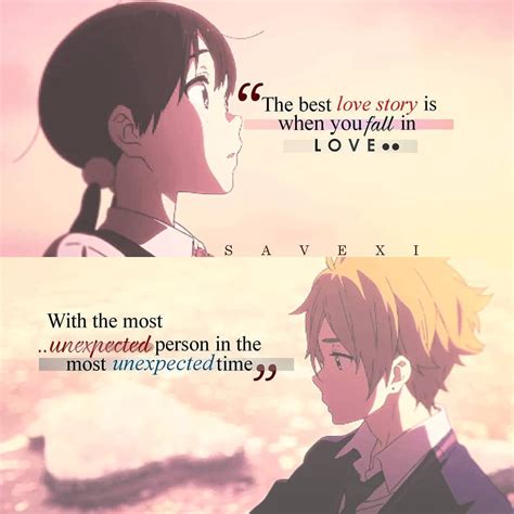 Sad Love Story Anime - Actual