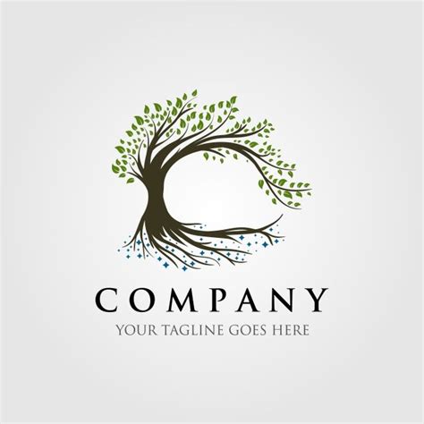 tree logo design png - Yuonne Laughlin