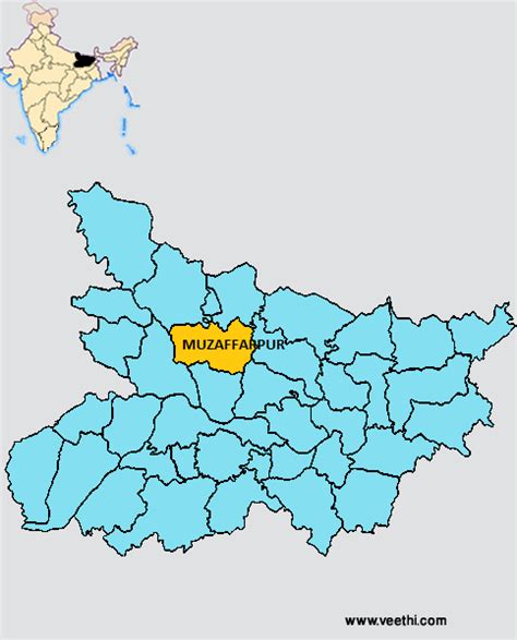 Muzaffarpur District