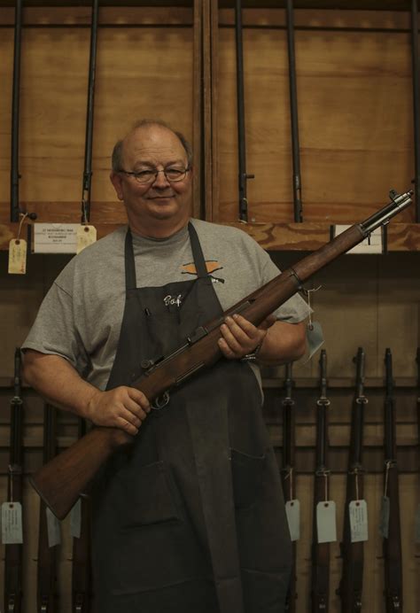 DVIDS - News - The M1 Garand: A Piece of History