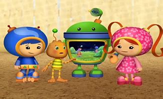 دانلود کارتون Team Umizoomi