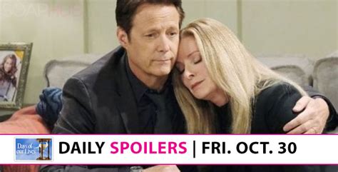 Days of our Lives Spoilers: Hope’s Heartbreaking Goodbye