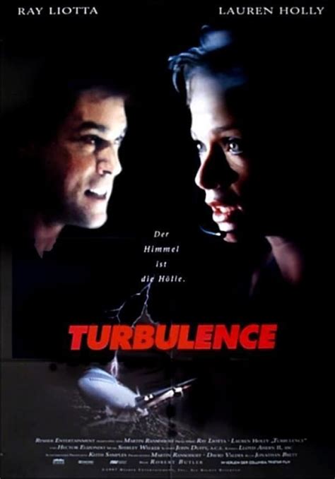 Turbulence (1997 film) ~ Complete Wiki | Ratings | Photos | Videos | Cast