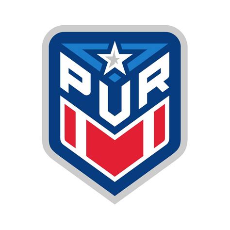 Puerto Rico Olympic Team Logo Vector - (.Ai .PNG .SVG .EPS Free Download)