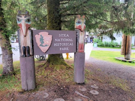 Sitka National Historical Park - Alaska | Park Ranger John