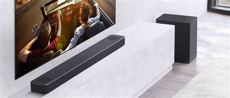 LG SN8YG 3.1.2 Dolby Atmos Soundbar review | TechRadar