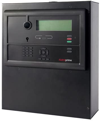 Autroprime BS-200M Marine Fire Alarm Control Unit and Operator Panels ...