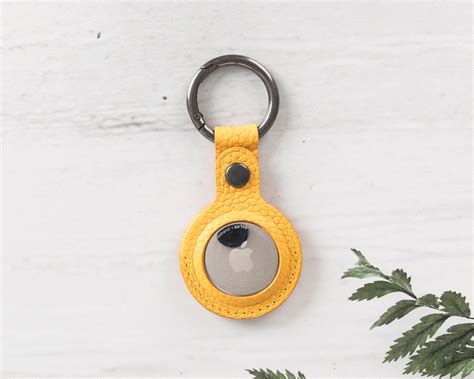 Airtag Keychain Airtag Ring Apple Airtag Holder Airtag Key - Etsy