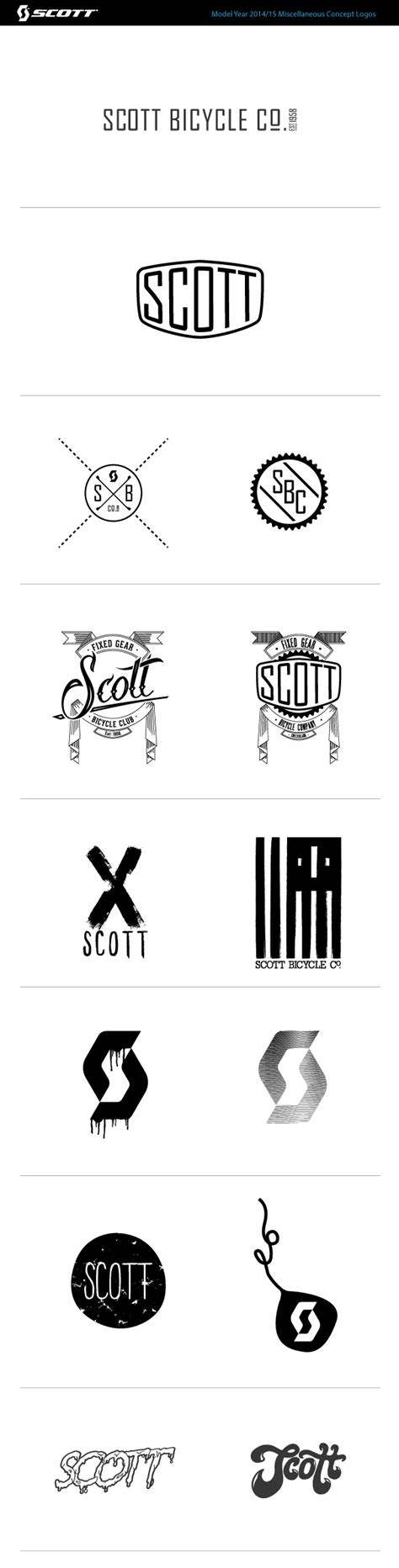 Scott Sports Logo