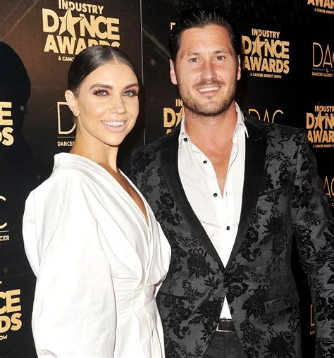 Jenna Johnson and Val Chmerkovskiy Talk Engagement, Wedding Plans | Us ...