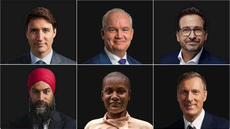 Where the main party leaders are on Day 20 of the federal election campaign | CBC News