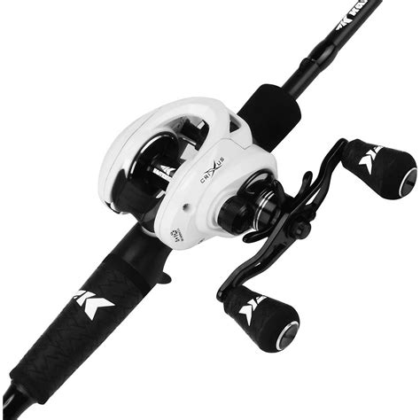 KastKing 7 ft MH Freshwater Casting Rod and Reel Combo | Academy