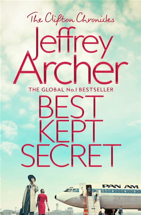 Best Kept Secret - Jeffrey Archer - Diwan