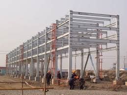 Pipe Rack Structural Steel - TPC Industrial