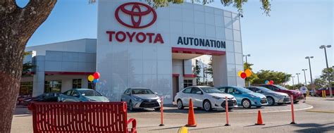 Toyota Dealership Near Me Fort Myers, FL | AutoNation Toyota Fort Myers