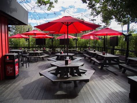 Best new patios: Dine outdoors at 10 hotspots with celebrity sightings - CultureMap Houston