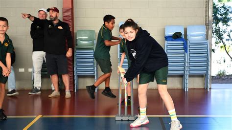 Berserker School cricket Brisbane heat seminar | The Courier Mail