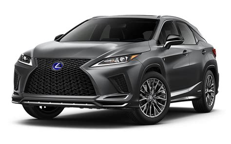 2021 Lexus RX Hybrid - Lexus of Towson