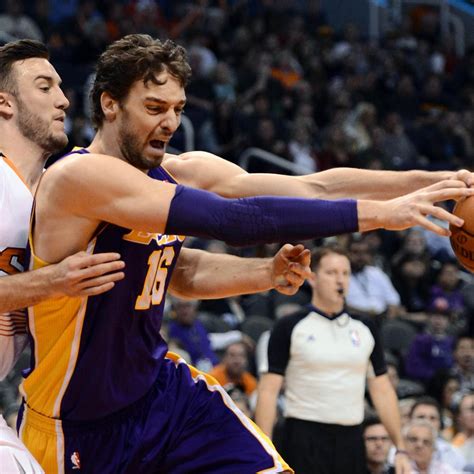 Los Angeles Lakers vs. Phoenix Suns: Postgame Grades and Analysis ...