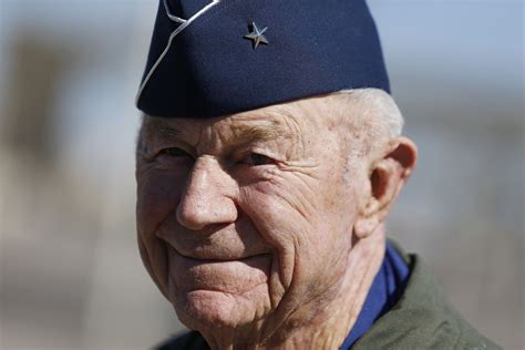 Chuck Yeager (1923-2020) - Dec. 7, 2020 | The Spokesman-Review