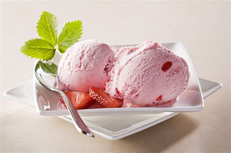 National Strawberry Ice Cream Day 2019 | Qualads