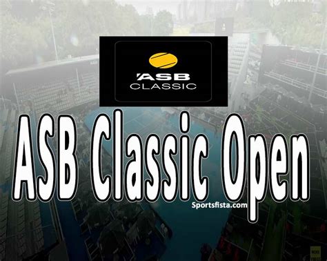 ASB Classic Open Auckland 2025 - Complete Detail