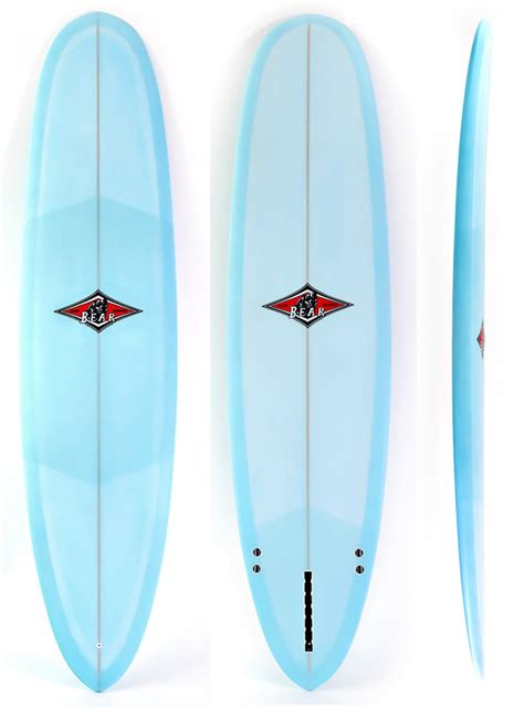 comprar tabla de surf BU Longboard Bear Surfboards tienda online ...