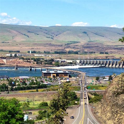 The Dalles Dam, Oregon | Visit oregon, Oregon, Places to go