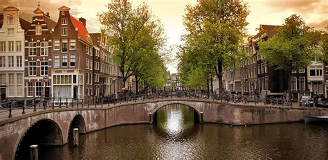 Canal Belt I Canal Ring in Amsterdam