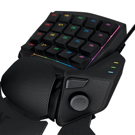 Amazon.com: Razer Orbweaver Elite Mechanical PC Gaming Keypad ...