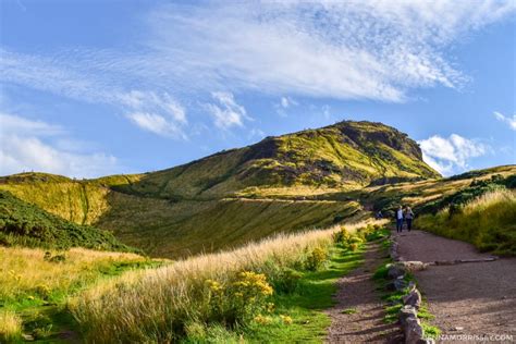 A Quick Guide to Hiking Arthur's Seat in Edinburgh - Jenna Morrissey