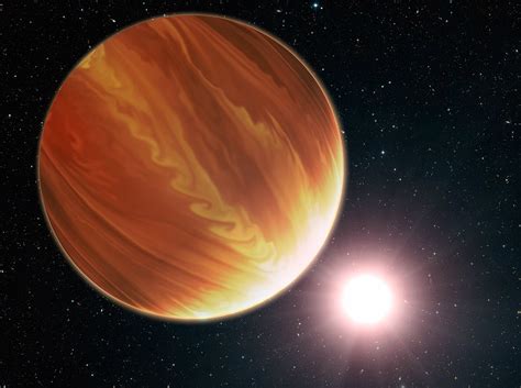 Hubble Finds Three Surprisingly Dry Exoplanets | NASA