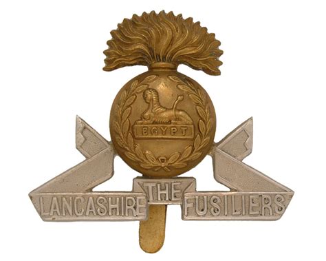 The Lancashire Fusiliers | National Army Museum