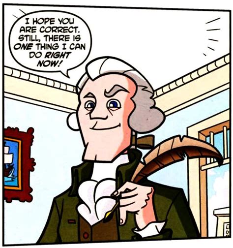 Image - Thomas Jefferson DC Super Friends 001.jpg - DC Comics Database