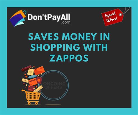 Zappos discount coupon codes are excellent savings offer for shoppers ...