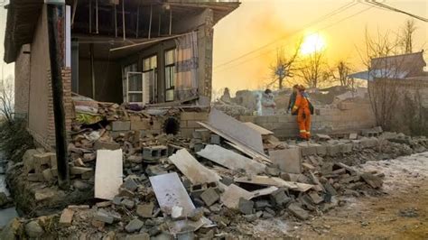 China: Death toll from earthquake rises to 111, President Xi calls for ...