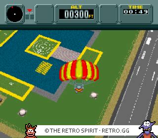 Pilotwings (1990) - SNES (Super Nintendo) - The Retro Spirit - Games from ye olde times / Spel ...