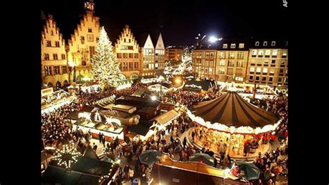 Voted Top 5 in the World - The Christmas Market at Brugge Belgium - YouTube