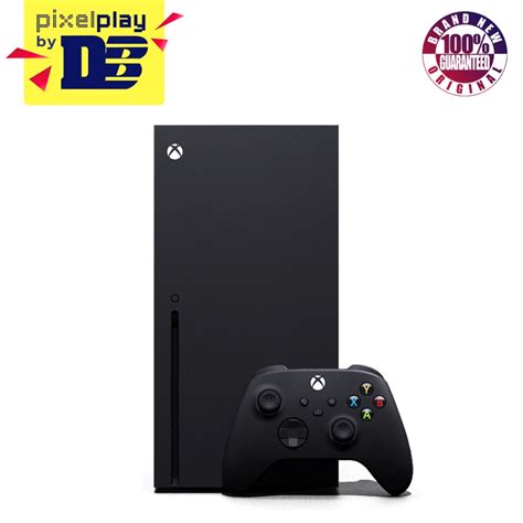 XBOX Series X Console 1TB SSD | Shopee Philippines