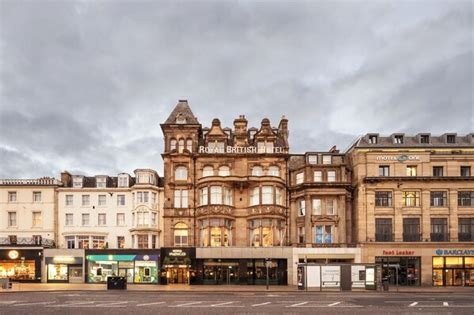 Hotel Indigo Edinburgh - Princes Street, an IHG Hotel in Edinburgh: Find Hotel Reviews, Rooms ...