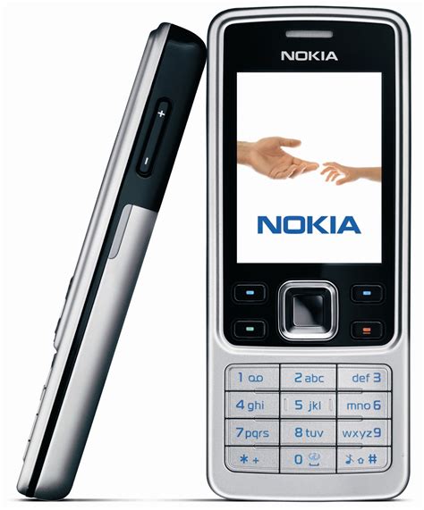 Retromobe - retro mobile phones and other gadgets: Nokia 6300 (2006)