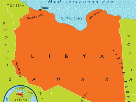 Reducción de precios Eslovenia Jugando ajedrez gulf of sidra map ...