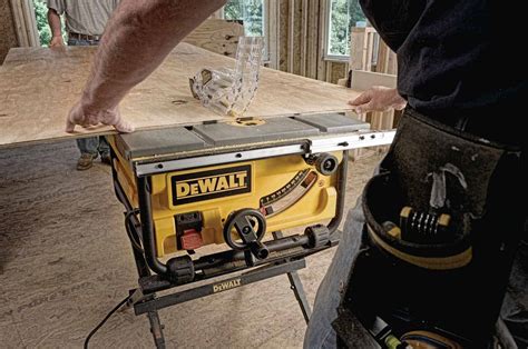 Best Portable Table Saws for your Job Site - [2021 Reviews]