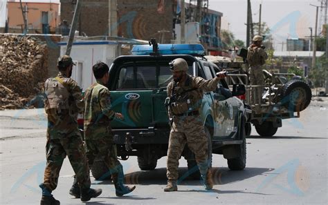 Taliban car bomb hits Afghan capital – افغان ملتی مدیا ایجنسی