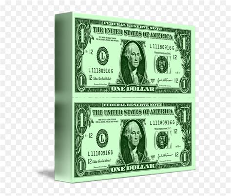 Clip Art: Twenty Dollar Bill Outline Front – Abcteach - Clip Art Library