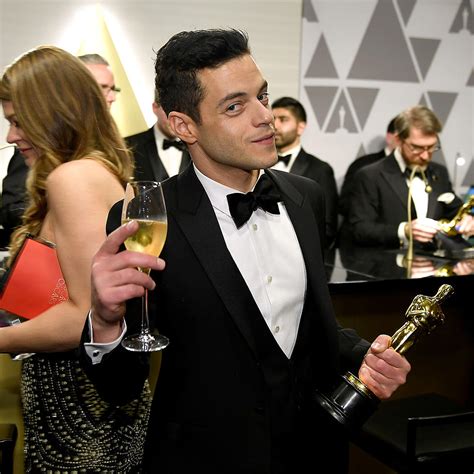 Rami Malek's Oscar Speech Was Amazingly Humble