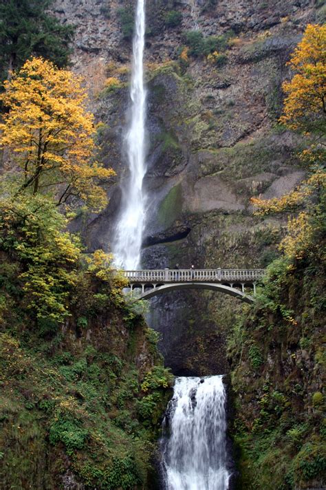 Multnomah Falls, Oregon-1 | Dana McMahan | Flickr